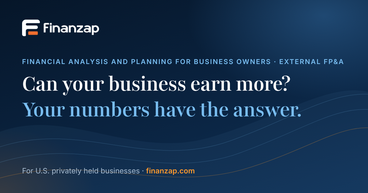 Sample Monthly Management Review (PDF) | Finanzap